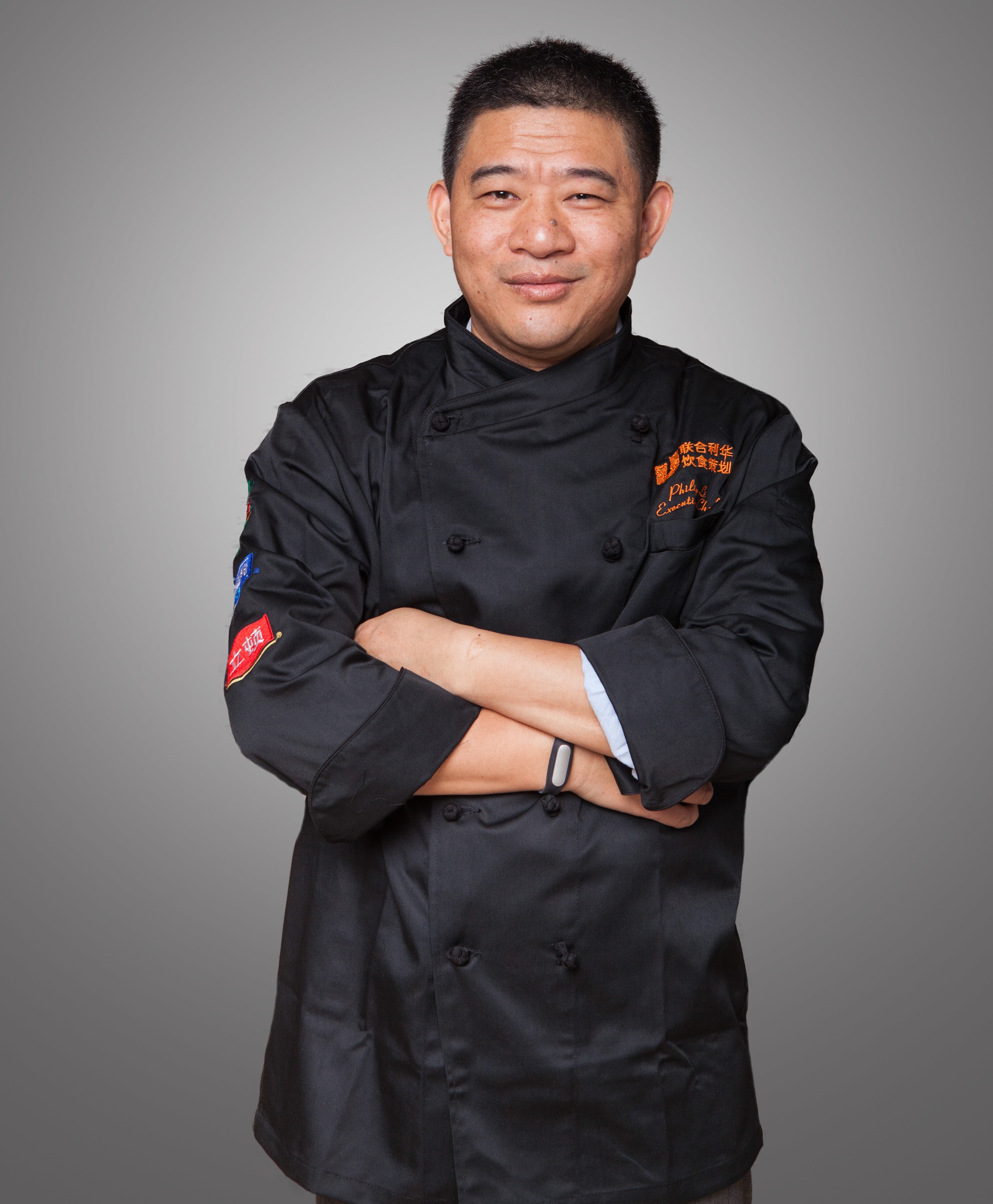 Chef Phillip Li